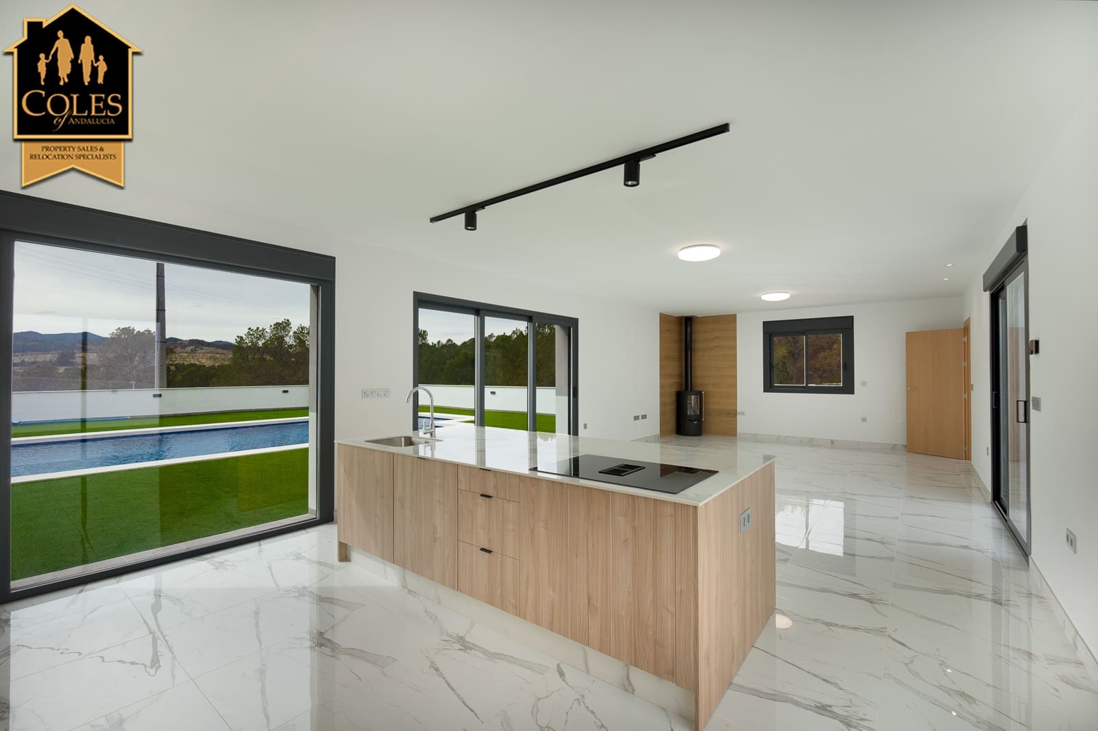 3 sypialnia Willa na sprzedaż w Lorca z basenem garażem - 450 000 € (Ref: 8855385)