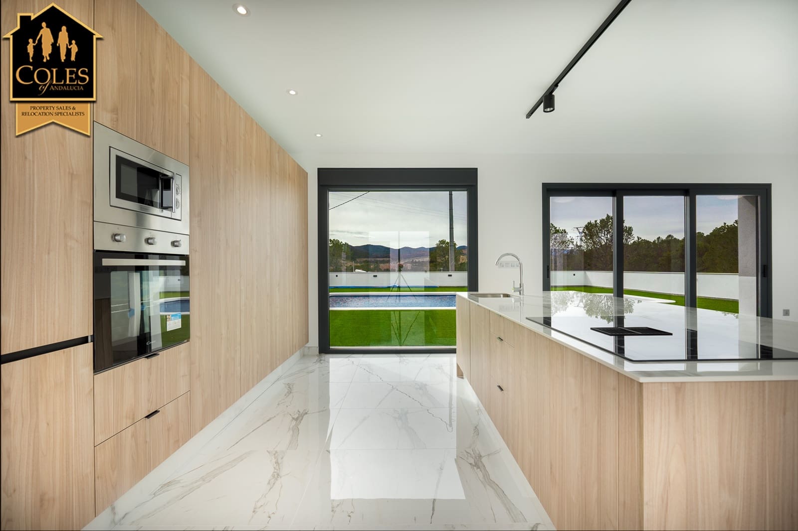 3 sypialnia Willa na sprzedaż w Lorca z basenem garażem - 450 000 € (Ref: 8855385)