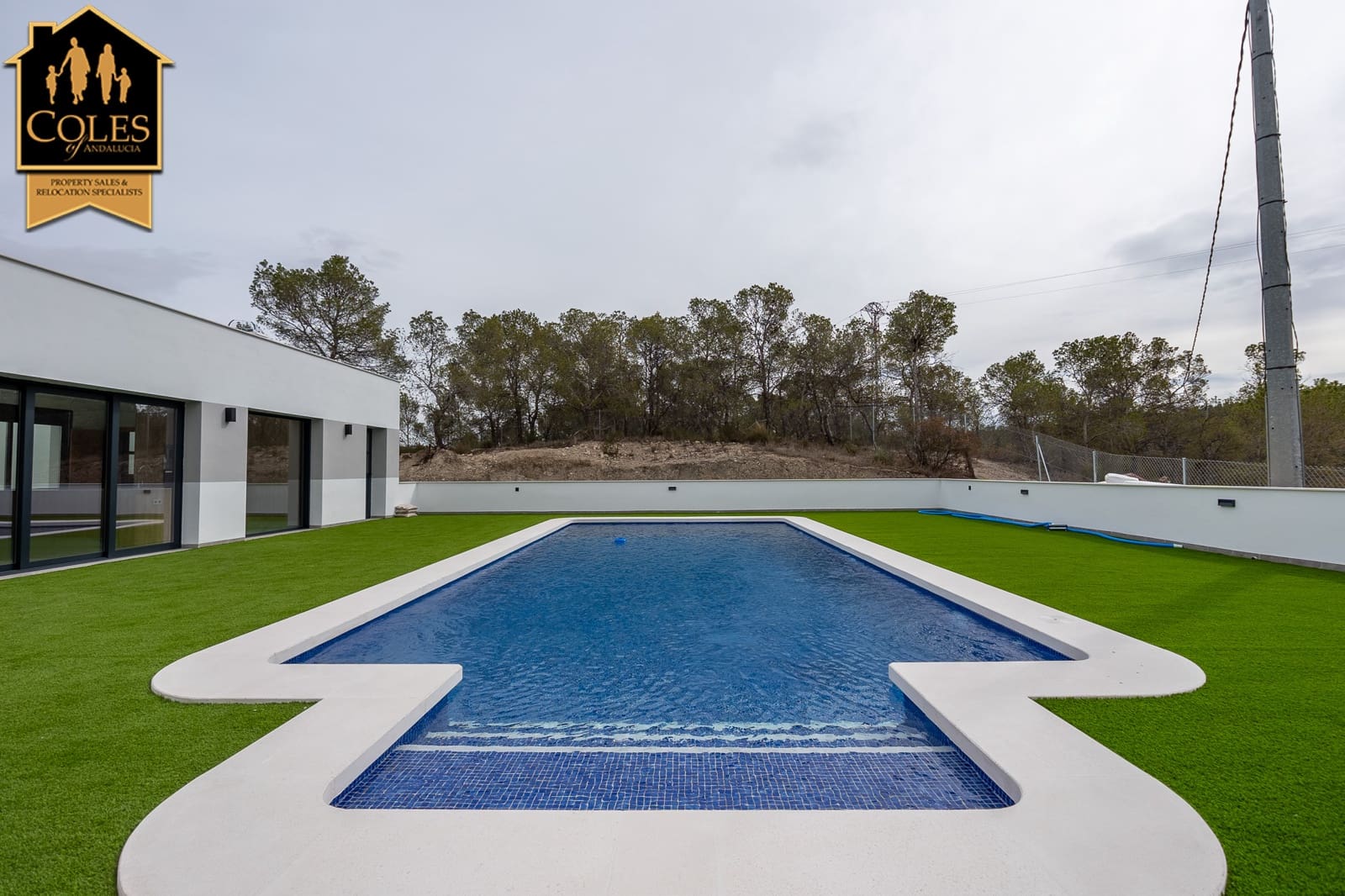 3 sypialnia Willa na sprzedaż w Lorca z basenem garażem - 450 000 € (Ref: 8855385)