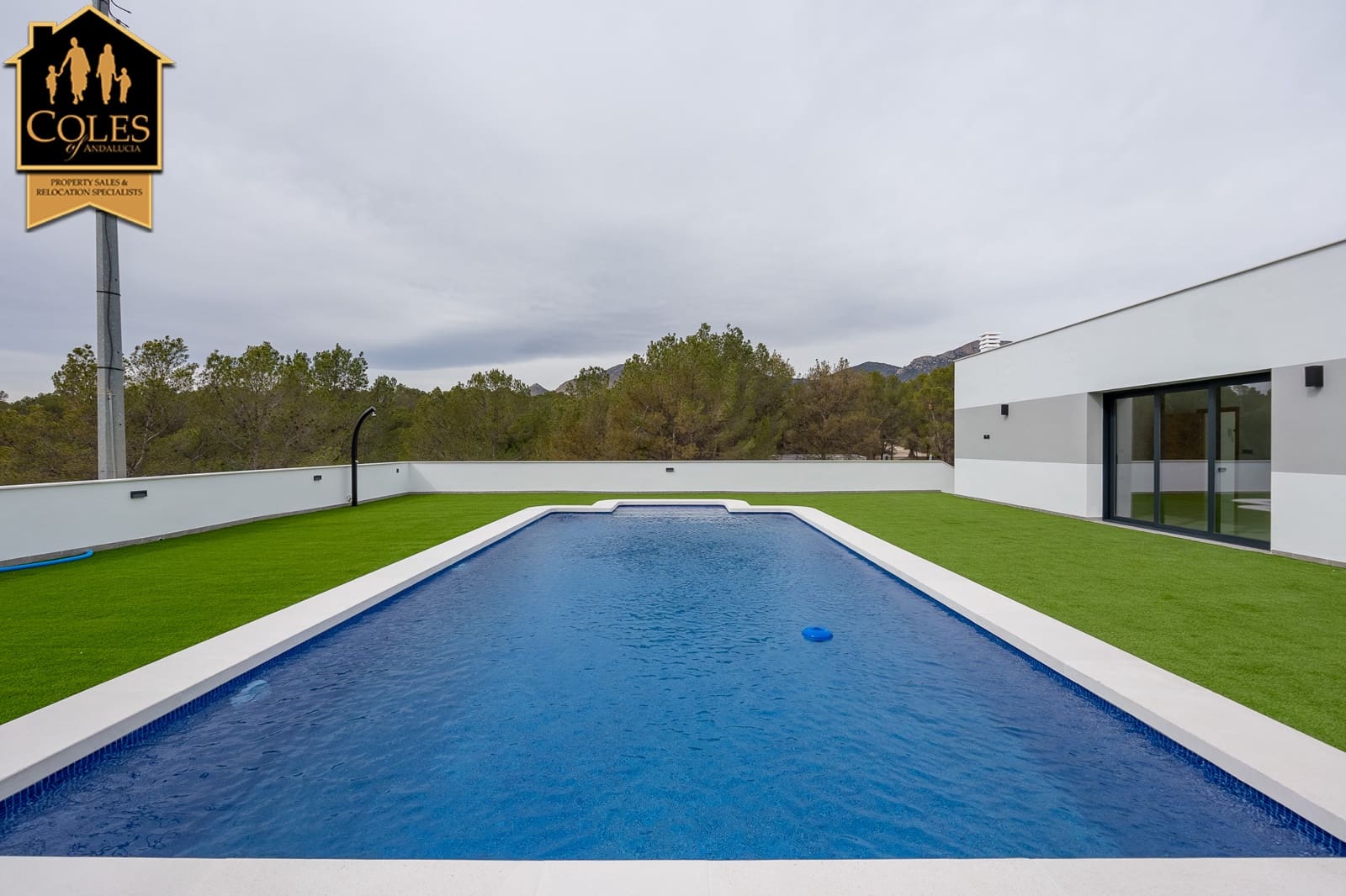 3 sypialnia Willa na sprzedaż w Lorca z basenem garażem - 450 000 € (Ref: 8855385)