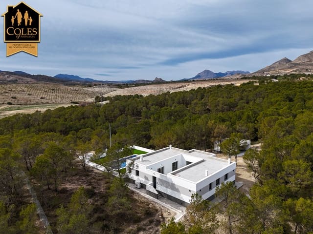 3 bedroom Villa for sale in Lorca with pool garage - € 450,000 (Ref: 8855385)