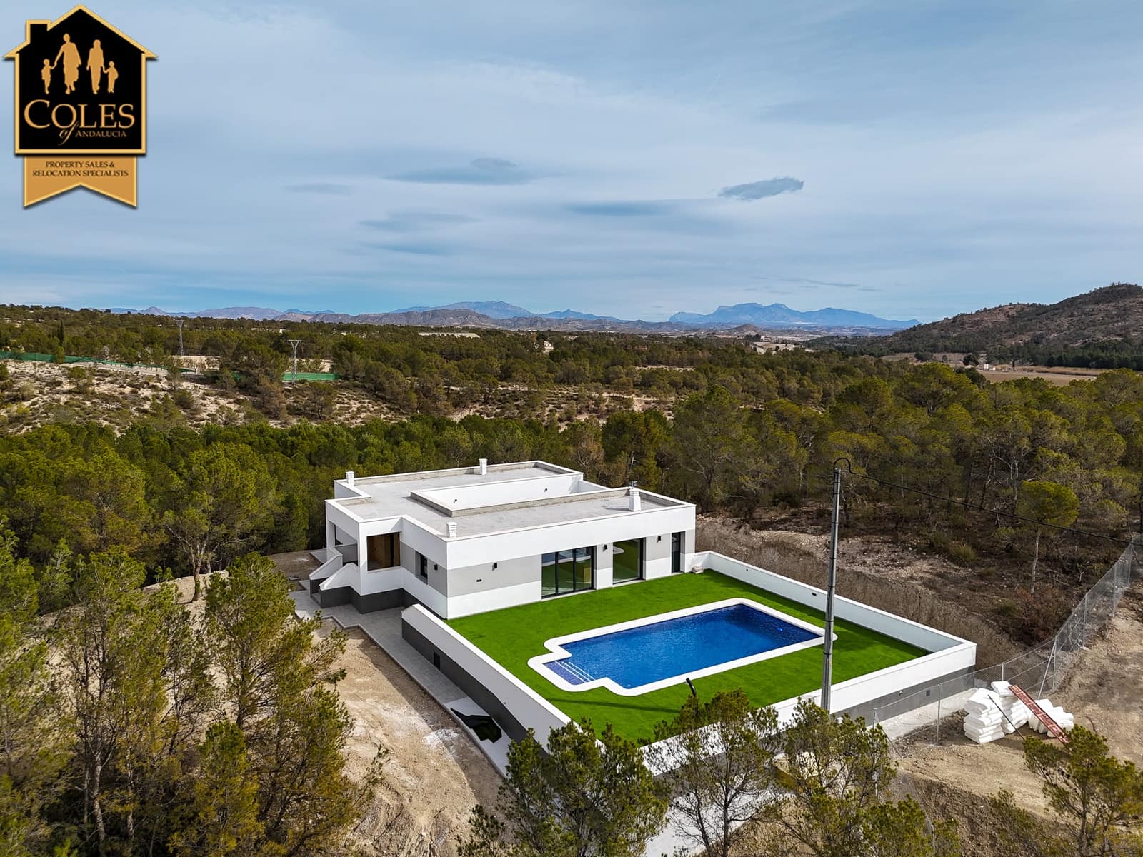 3 sypialnia Willa na sprzedaż w Lorca z basenem garażem - 450 000 € (Ref: 8855385)