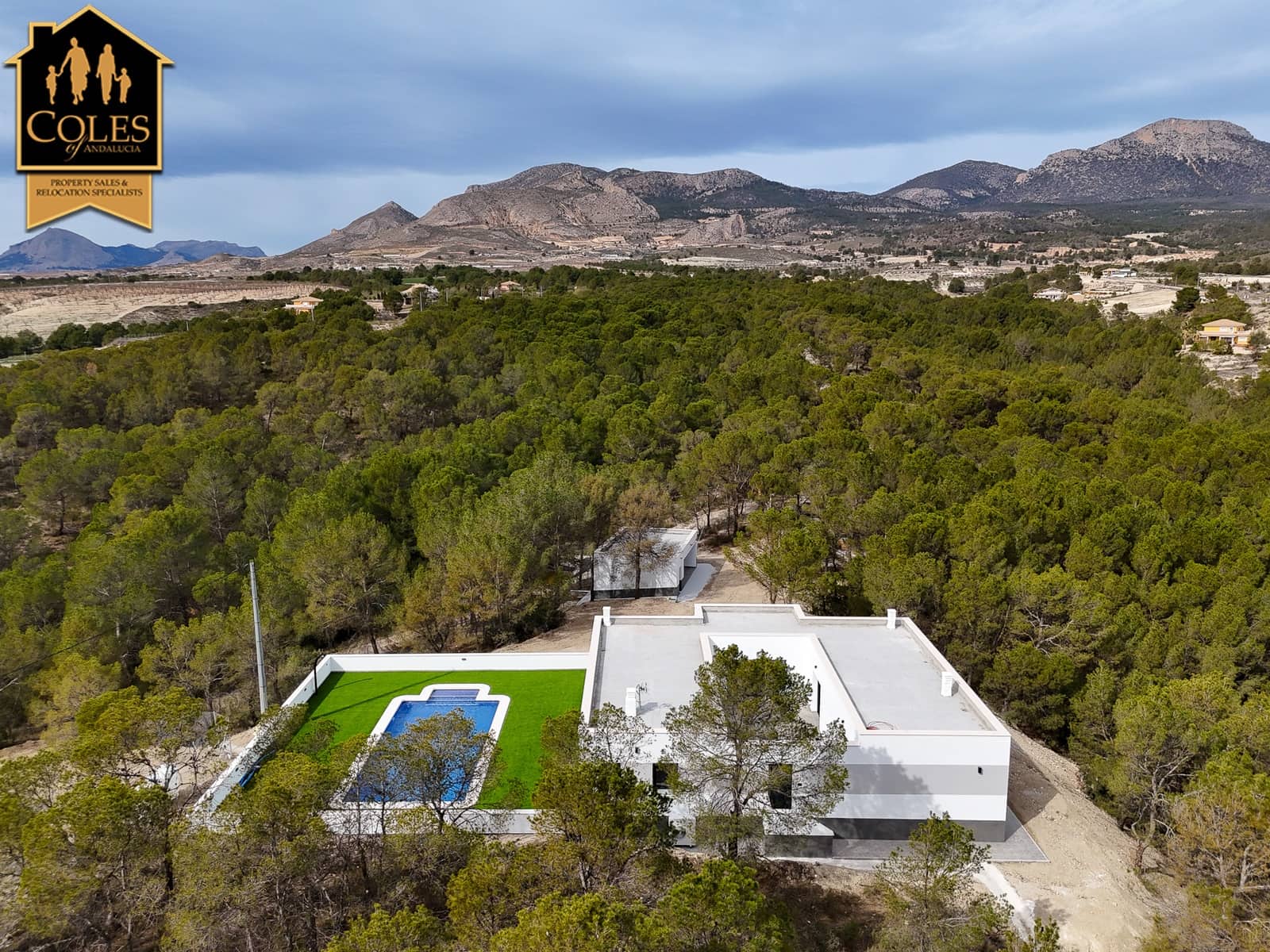 3 sypialnia Willa na sprzedaż w Lorca z basenem garażem - 450 000 € (Ref: 8855385)