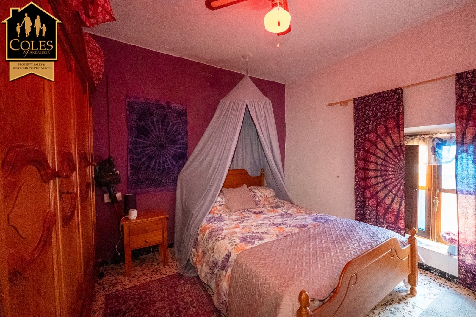 6 soveværelse Byhus til salg i El Contador med swimmingpool - € 90.000 (Ref: 8855425)