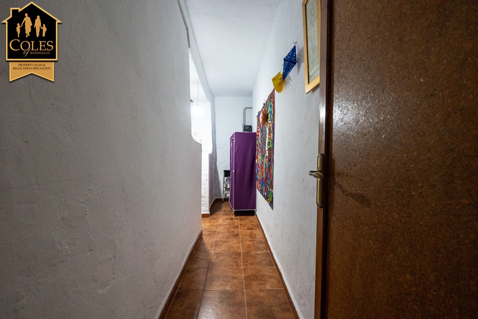 6 soveværelse Byhus til salg i El Contador med swimmingpool - € 90.000 (Ref: 8855425)