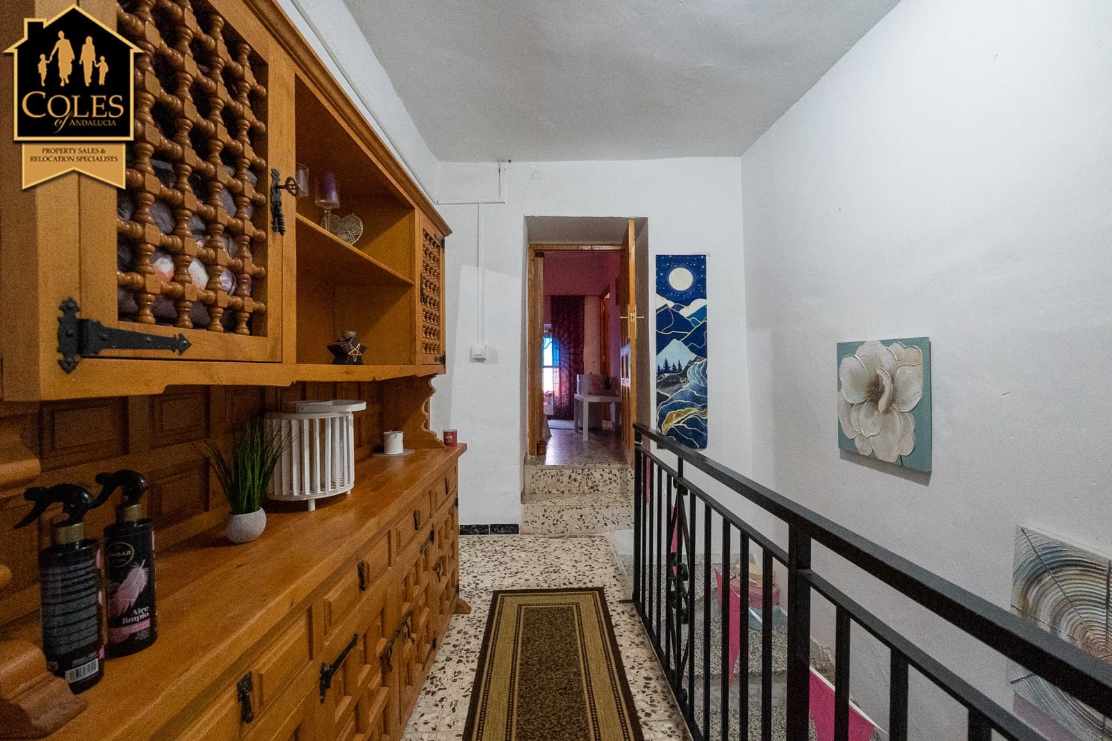 6 soveværelse Byhus til salg i El Contador med swimmingpool - € 90.000 (Ref: 8855425)