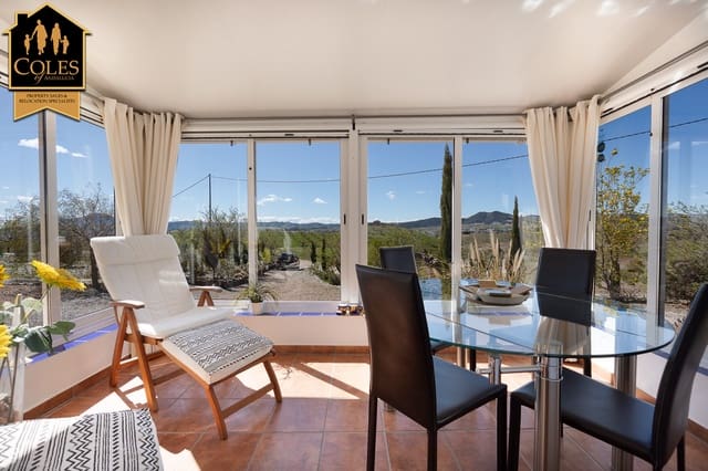 3 bedroom Villa for sale in Lorca with pool garage - € 319,000 (Ref: 8909751)