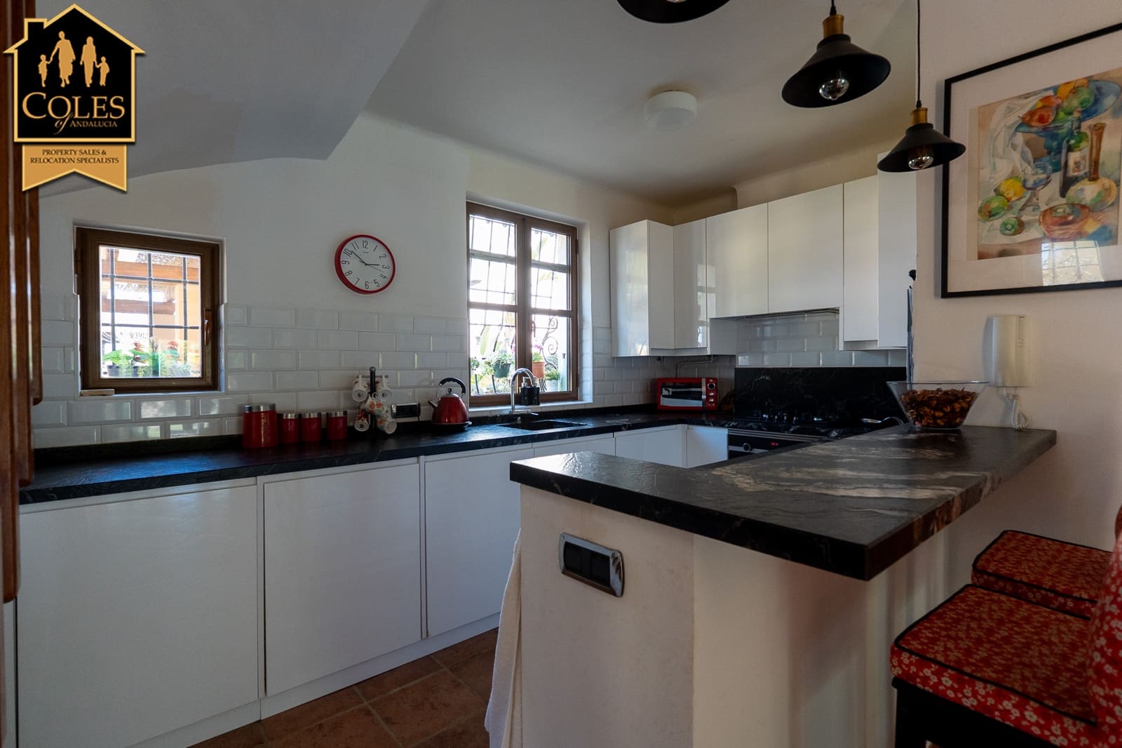 3 soverom Villa til salgs i Desert Springs med svømmebasseng garasje - € 289 950 (Ref: 8909899)