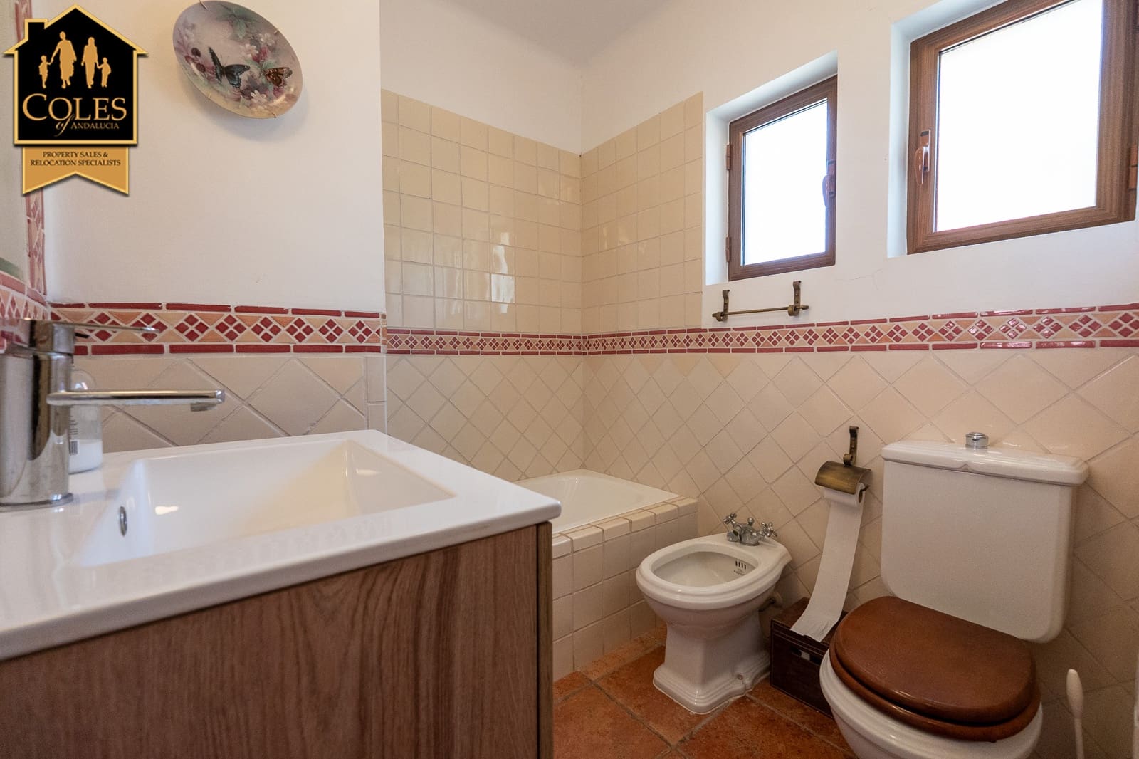 3 soverom Villa til salgs i Desert Springs med svømmebasseng garasje - € 289 950 (Ref: 8909899)