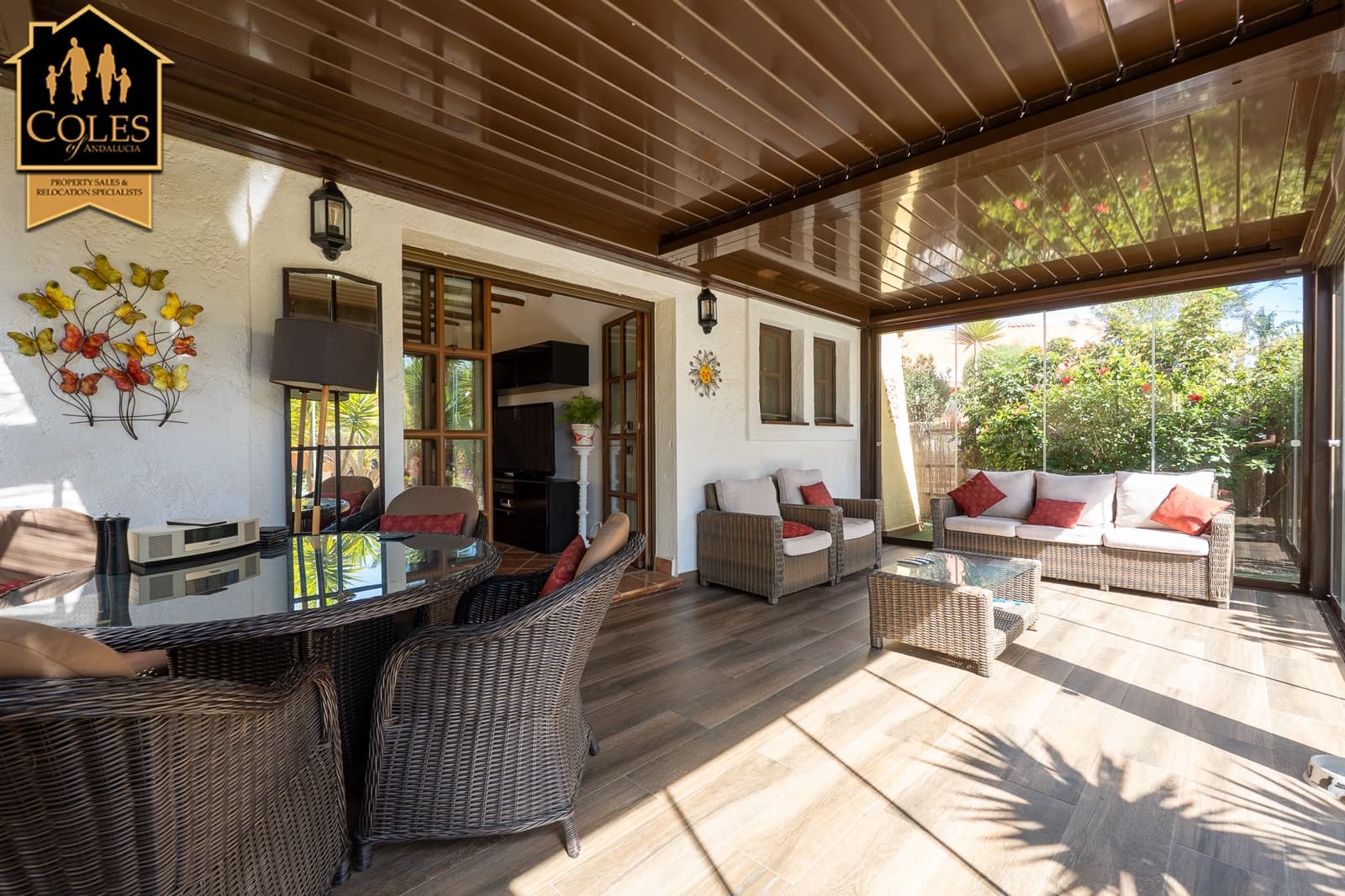 3 soverom Villa til salgs i Desert Springs med svømmebasseng garasje - € 289 950 (Ref: 8909899)