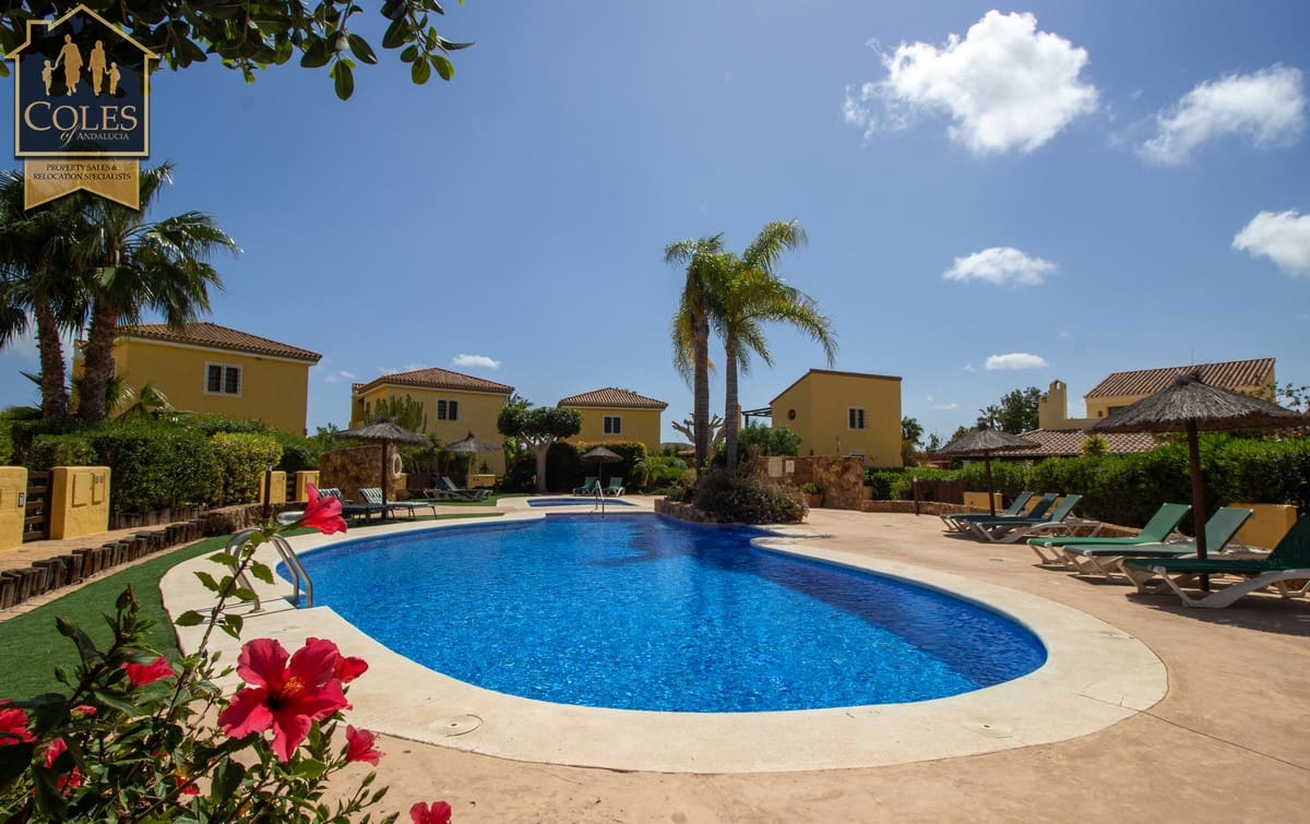 3 soverom Villa til salgs i Desert Springs med svømmebasseng garasje - € 289 950 (Ref: 8909899)