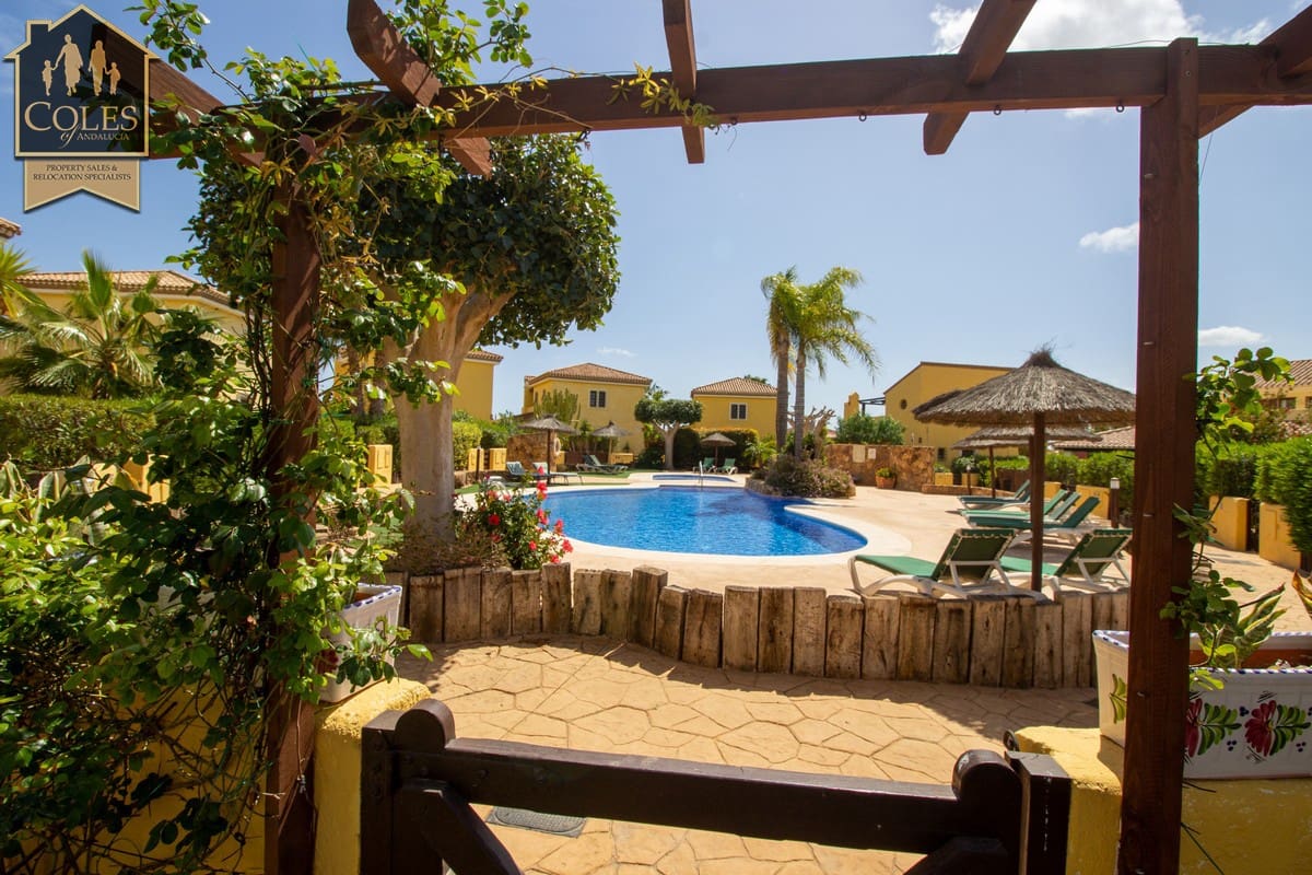 3 soverom Villa til salgs i Desert Springs med svømmebasseng garasje - € 289 950 (Ref: 8909899)