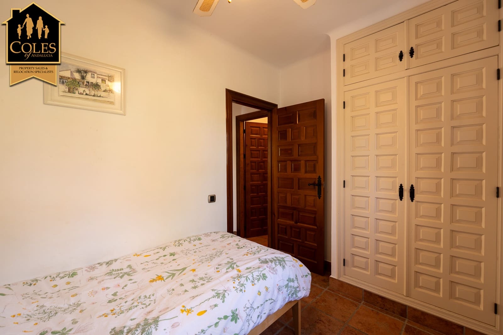 3 soverom Villa til salgs i Desert Springs med svømmebasseng garasje - € 289 950 (Ref: 8909899)