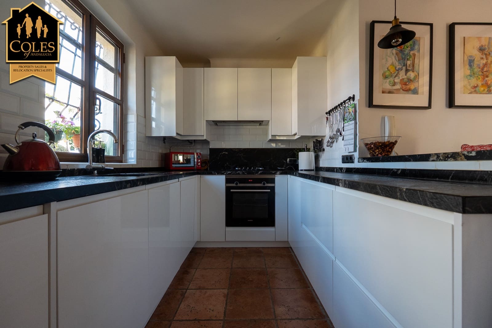 3 soverom Villa til salgs i Desert Springs med svømmebasseng garasje - € 289 950 (Ref: 8909899)