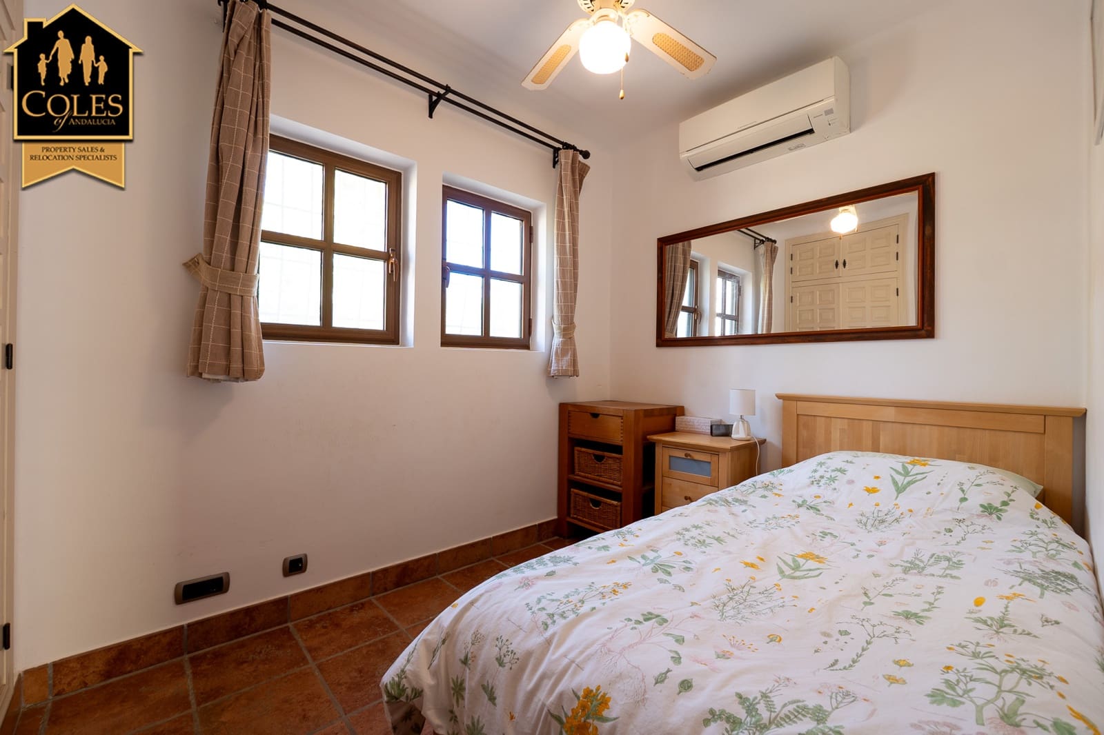 3 soverom Villa til salgs i Desert Springs med svømmebasseng garasje - € 289 950 (Ref: 8909899)