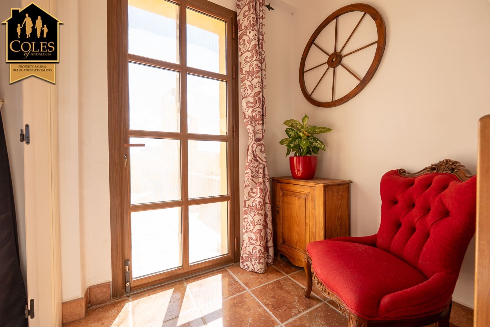 3 soverom Villa til salgs i Desert Springs med svømmebasseng garasje - € 289 950 (Ref: 8909899)