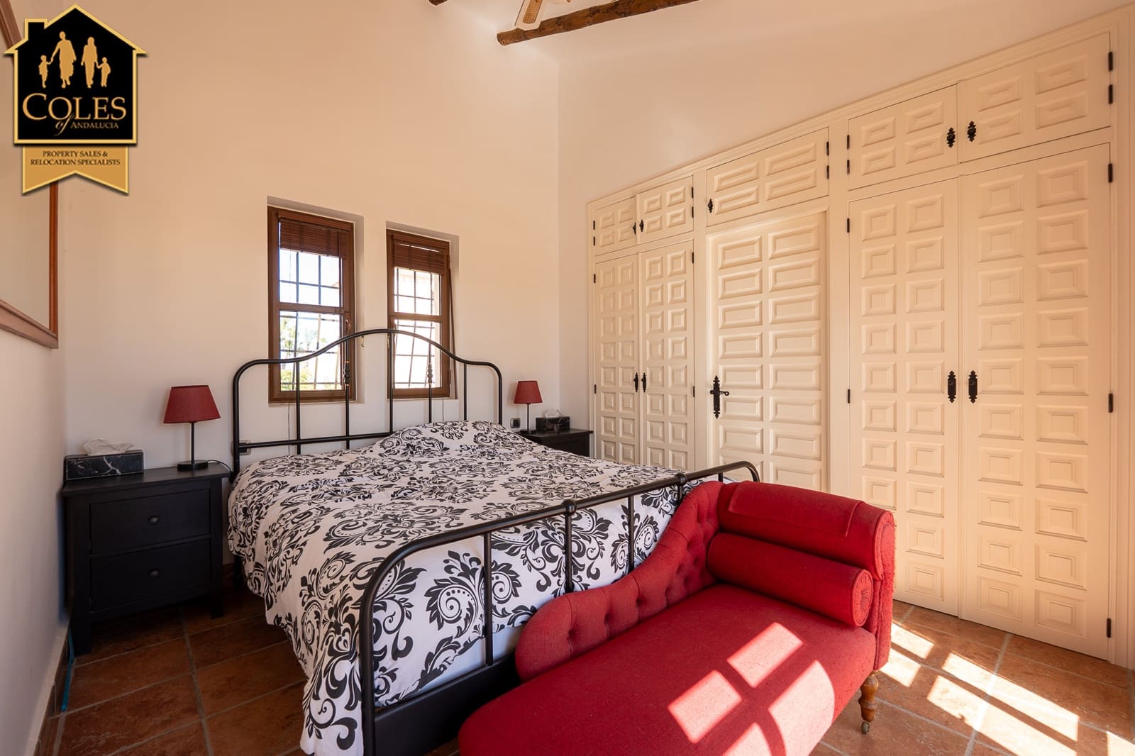 3 soverom Villa til salgs i Desert Springs med svømmebasseng garasje - € 289 950 (Ref: 8909899)