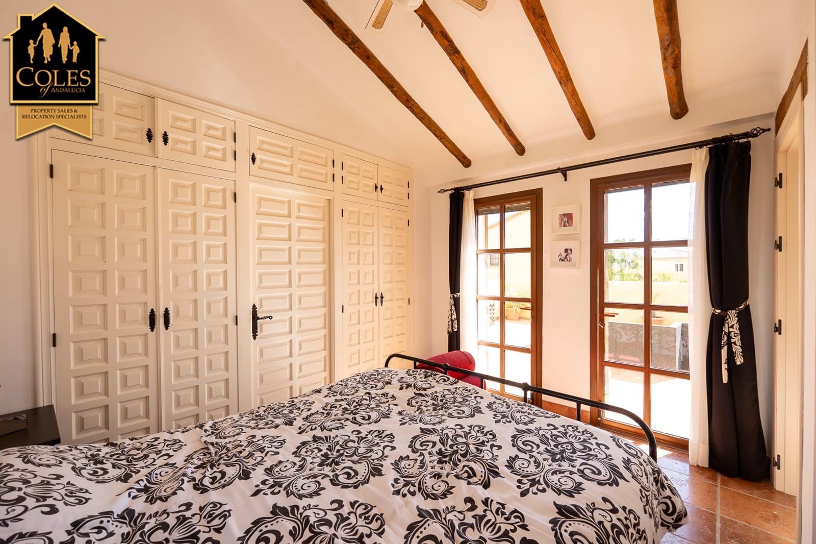 3 soverom Villa til salgs i Desert Springs med svømmebasseng garasje - € 289 950 (Ref: 8909899)