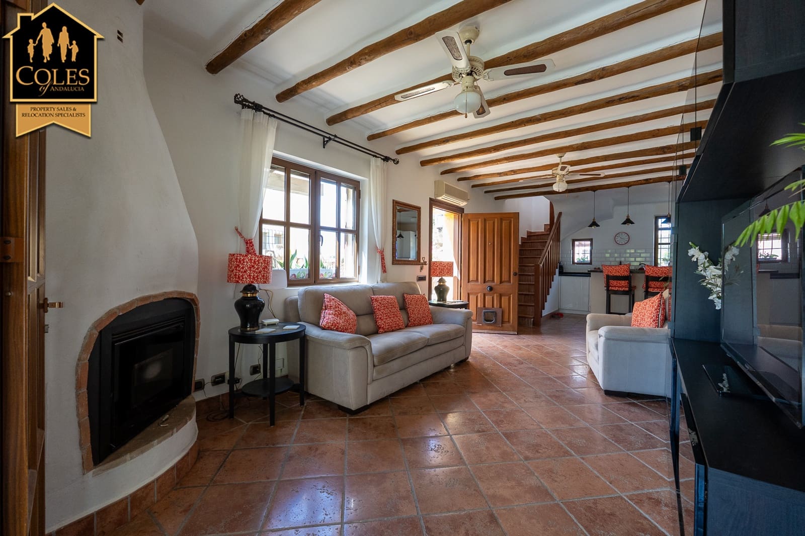 3 soverom Villa til salgs i Desert Springs med svømmebasseng garasje - € 289 950 (Ref: 8909899)