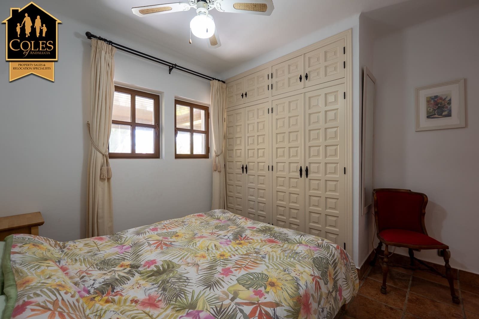 3 soverom Villa til salgs i Desert Springs med svømmebasseng garasje - € 289 950 (Ref: 8909899)