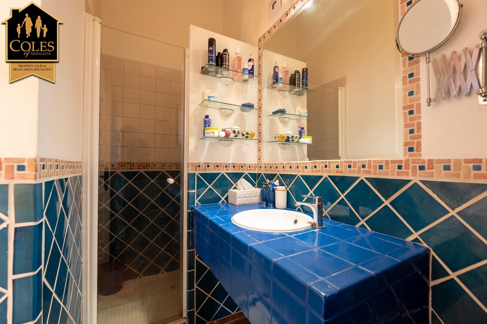 3 soverom Villa til salgs i Desert Springs med svømmebasseng garasje - € 289 950 (Ref: 8909899)