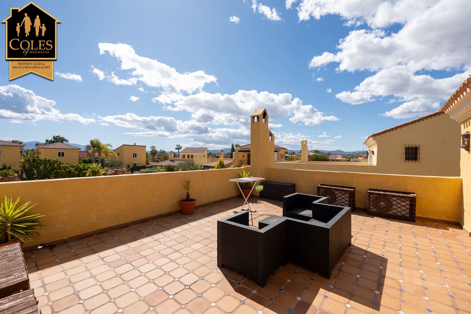 3 soverom Villa til salgs i Desert Springs med svømmebasseng garasje - € 289 950 (Ref: 8909899)