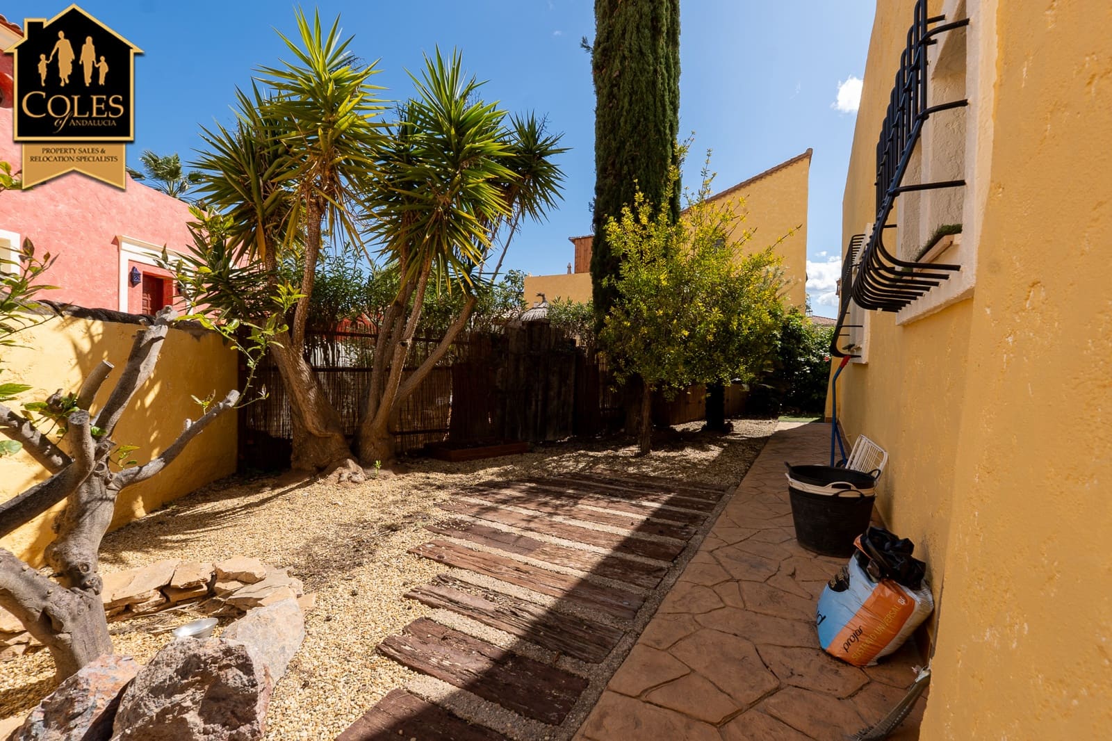 3 soverom Villa til salgs i Desert Springs med svømmebasseng garasje - € 289 950 (Ref: 8909899)