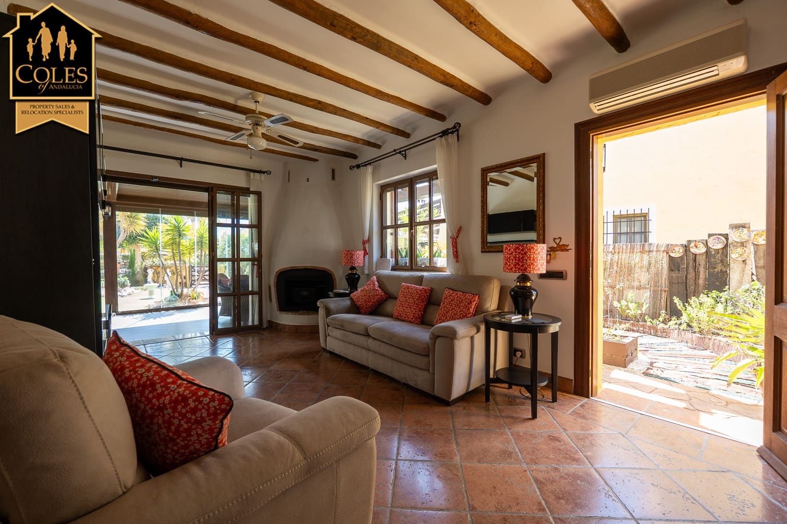 3 soverom Villa til salgs i Desert Springs med svømmebasseng garasje - € 289 950 (Ref: 8909899)