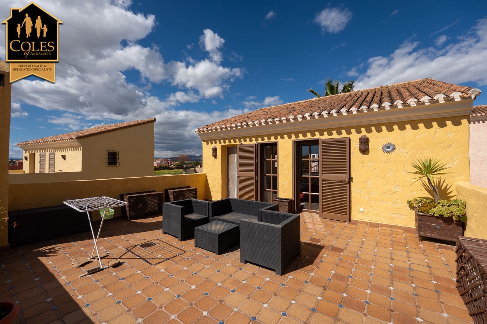 3 soverom Villa til salgs i Desert Springs med svømmebasseng garasje - € 289 950 (Ref: 8909899)