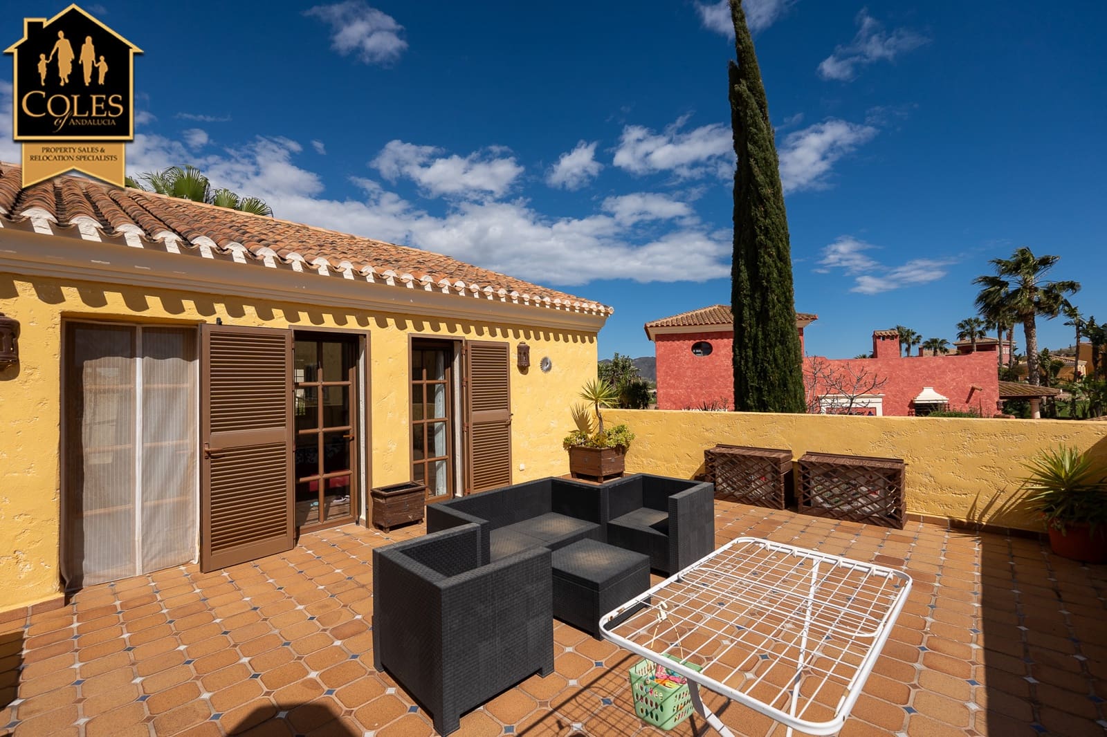 3 soverom Villa til salgs i Desert Springs med svømmebasseng garasje - € 289 950 (Ref: 8909899)