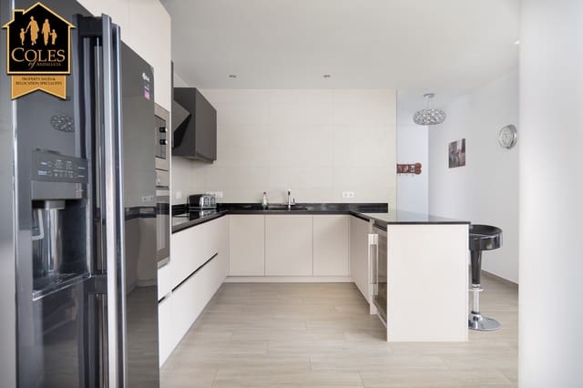 3 soveværelse Villa til salg i Los Gallardos med swimmingpool garage - € 549.950 (Ref: 8927145)