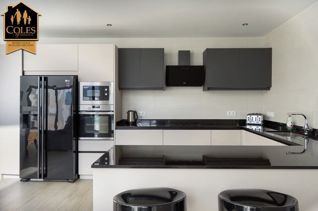 3 soveværelse Villa til salg i Los Gallardos med swimmingpool garage - € 549.950 (Ref: 8927145)