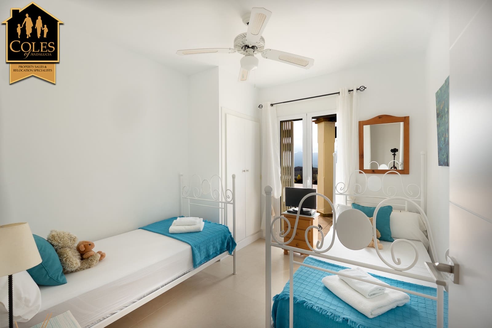 4 soverom Villa til salgs i Bedar med svømmebasseng garasje - € 525 000 (Ref: 8944862)