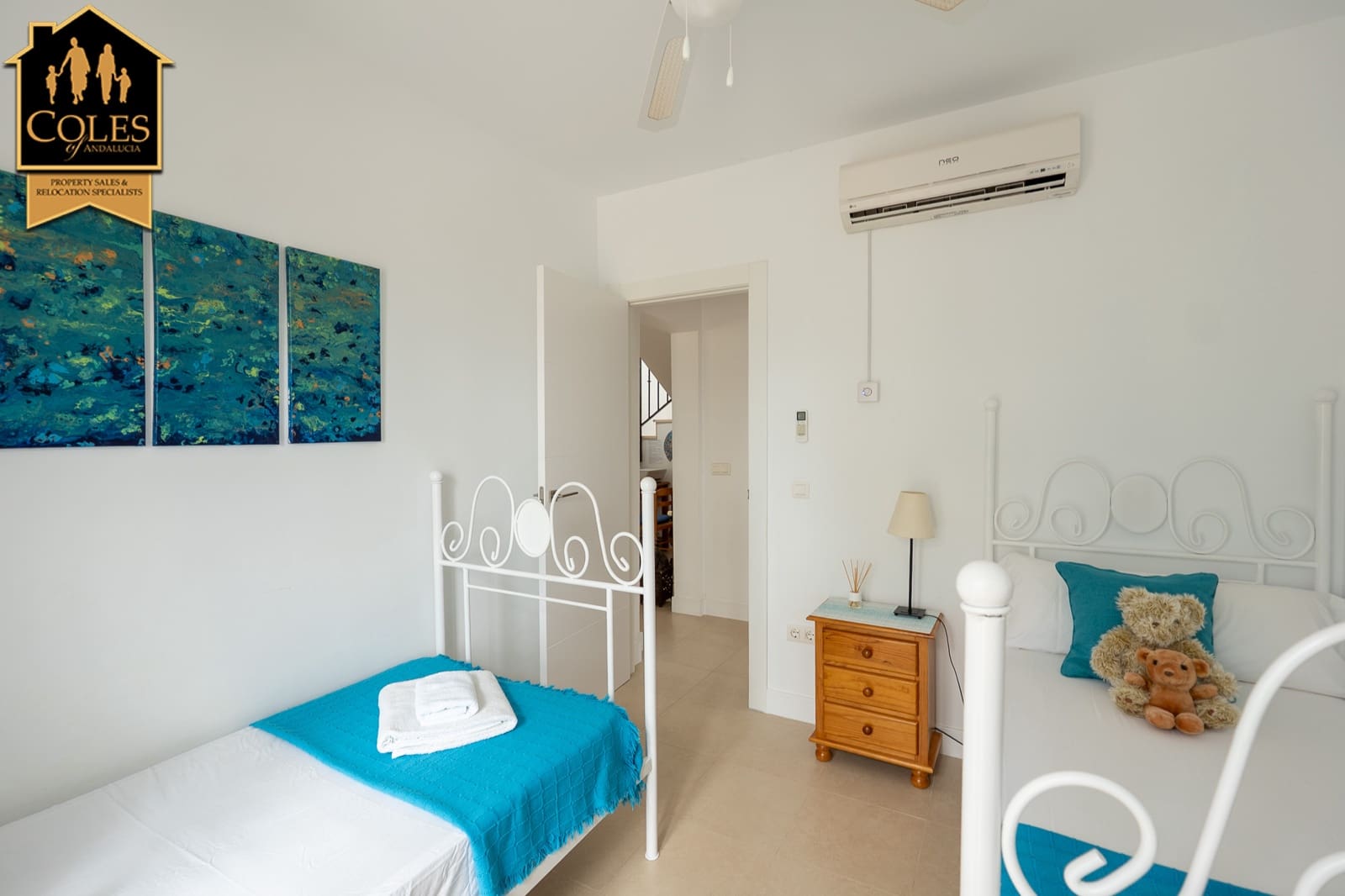 4 soverom Villa til salgs i Bedar med svømmebasseng garasje - € 525 000 (Ref: 8944862)