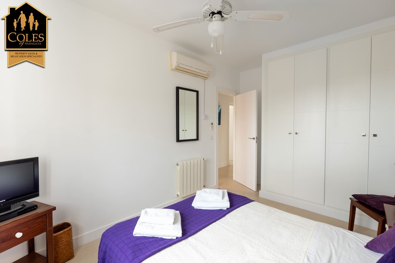 4 soverom Villa til salgs i Bedar med svømmebasseng garasje - € 525 000 (Ref: 8944862)