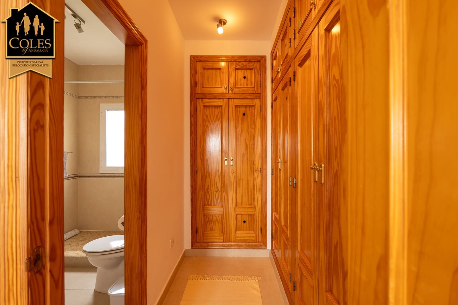 4 soverom Villa til salgs i Bedar med svømmebasseng garasje - € 525 000 (Ref: 8944862)