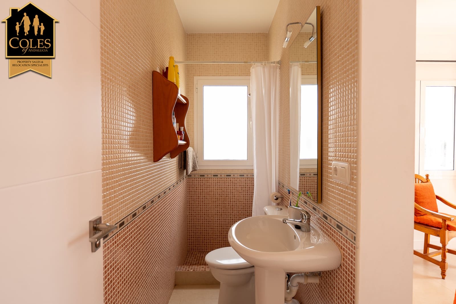 4 soverom Villa til salgs i Bedar med svømmebasseng garasje - € 525 000 (Ref: 8944862)