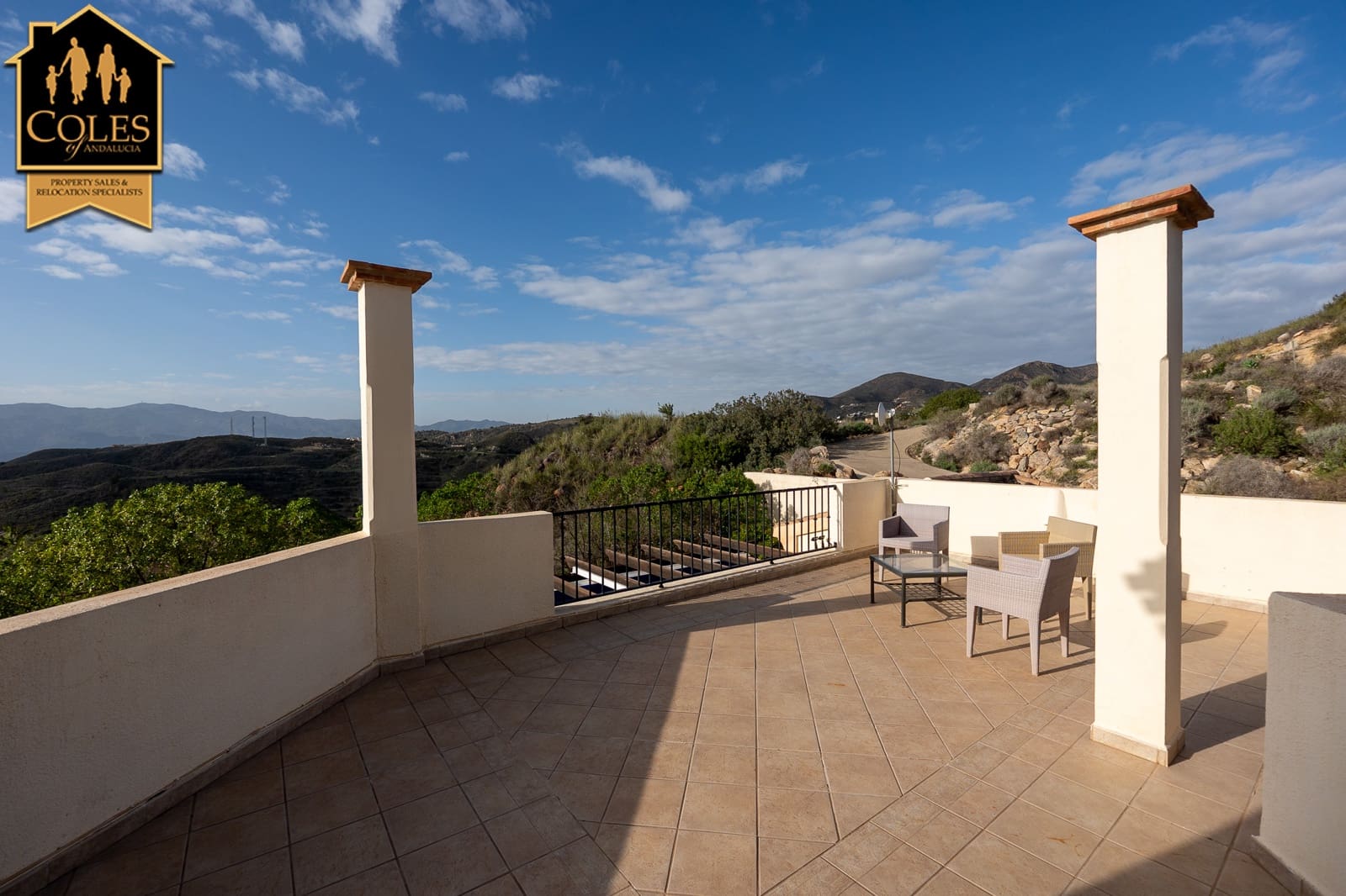 4 soverom Villa til salgs i Bedar med svømmebasseng garasje - € 525 000 (Ref: 8944862)