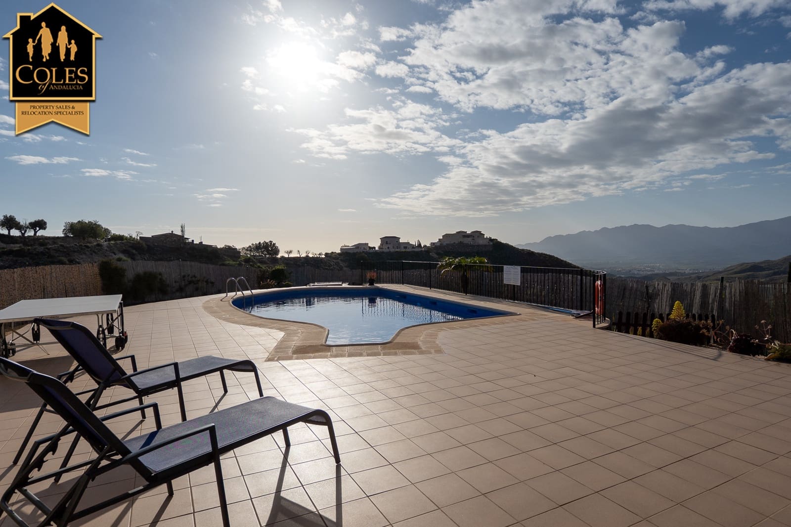 4 soverom Villa til salgs i Bedar med svømmebasseng garasje - € 525 000 (Ref: 8944862)