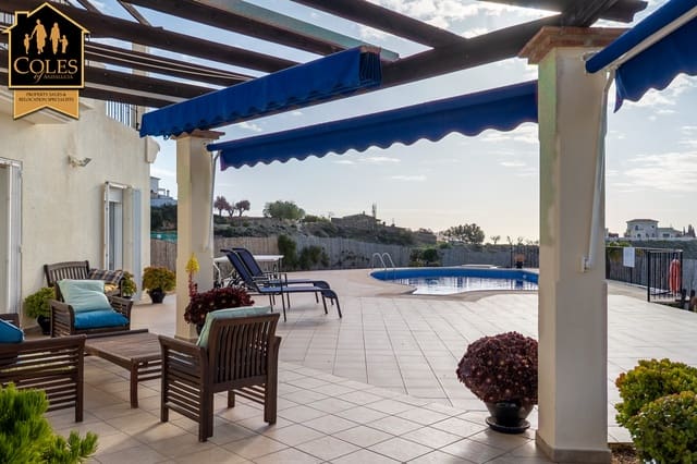 4 soverom Villa til salgs i Bédar med svømmebasseng garasje - € 525 000 (Ref: 8944862)