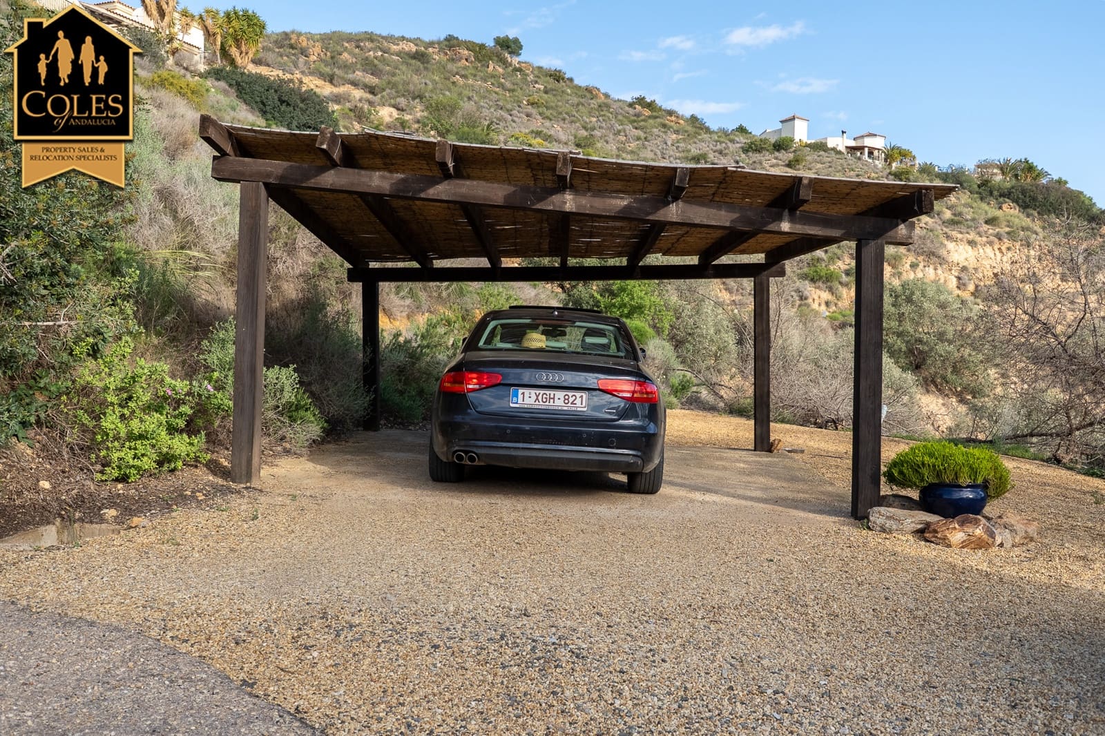 4 soverom Villa til salgs i Bedar med svømmebasseng garasje - € 525 000 (Ref: 8944862)