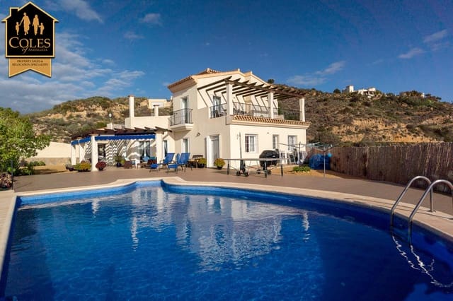 4 soverom Villa til salgs i Bédar med svømmebasseng garasje - € 525 000 (Ref: 8944862)