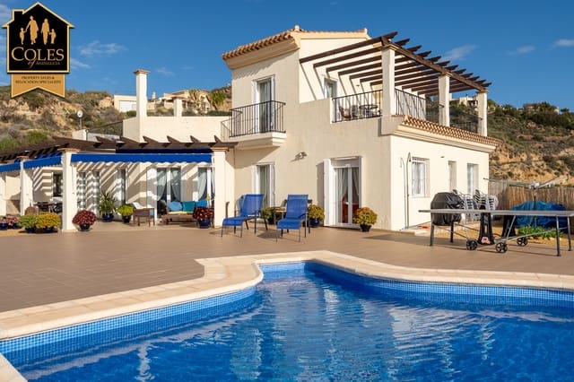 4 soverom Villa til salgs i Bédar med svømmebasseng garasje - € 525 000 (Ref: 8944862)