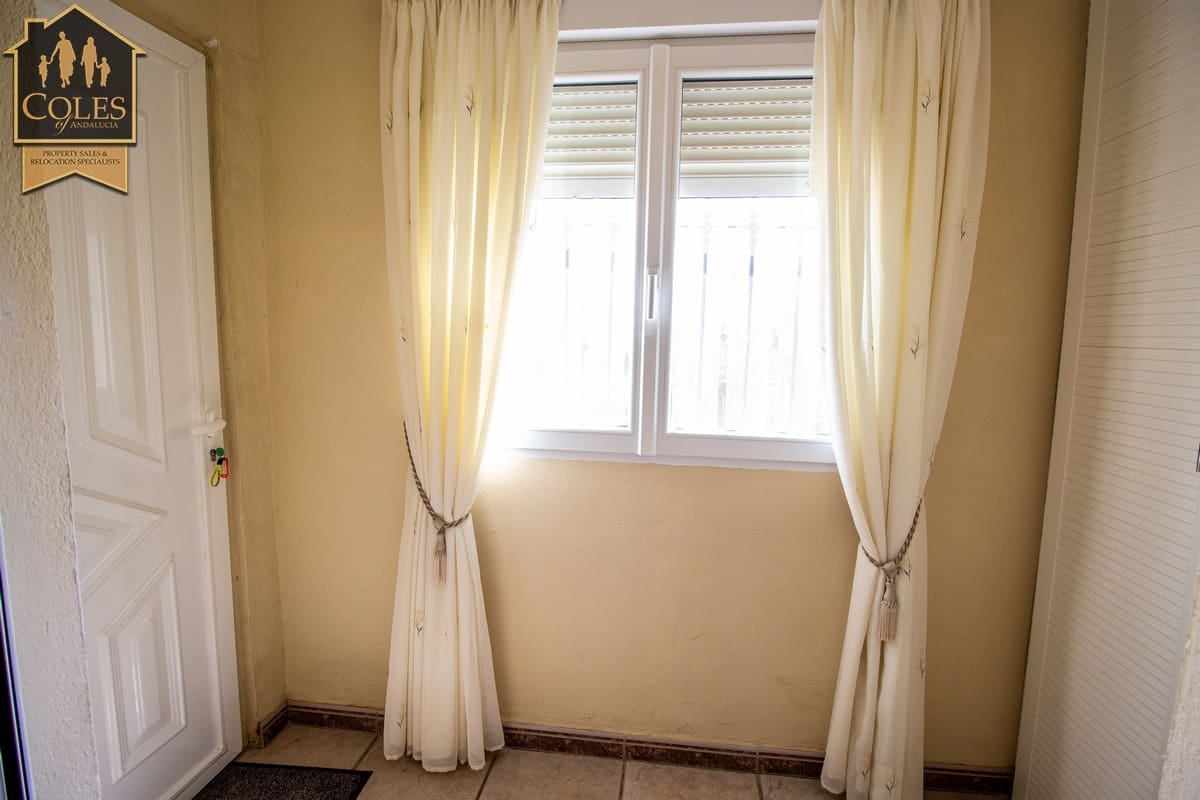 3 soveværelse Villa til salg i Cariatiz med swimmingpool - € 229.950 (Ref: 8970976)