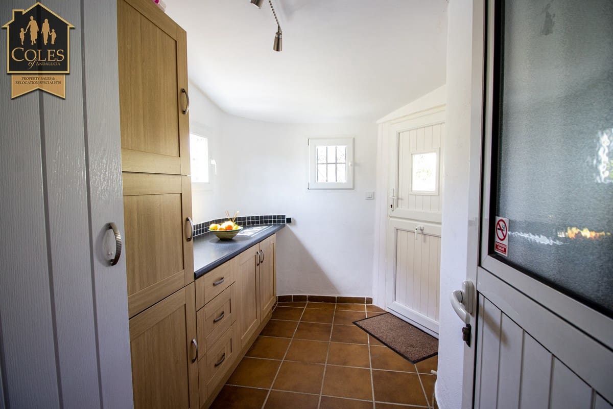 3 soveværelse Villa til salg i Cariatiz med swimmingpool - € 229.950 (Ref: 8970976)