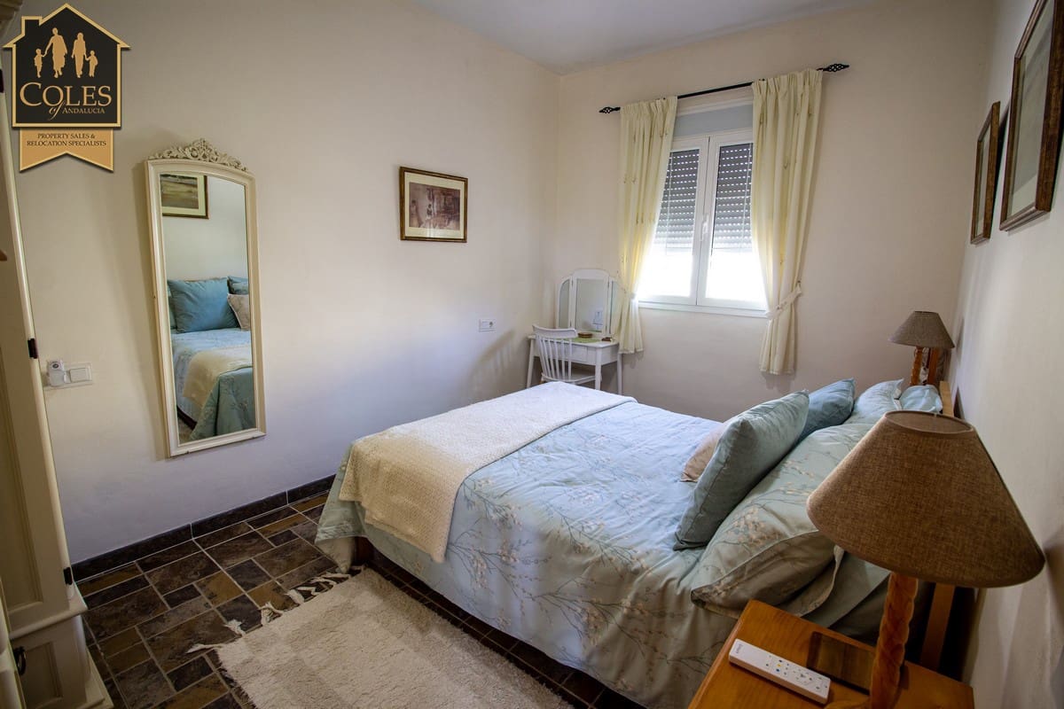 3 soveværelse Villa til salg i Cariatiz med swimmingpool - € 229.950 (Ref: 8970976)