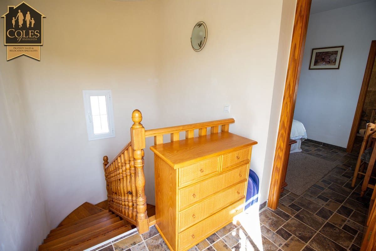 3 soveværelse Villa til salg i Cariatiz med swimmingpool - € 229.950 (Ref: 8970976)