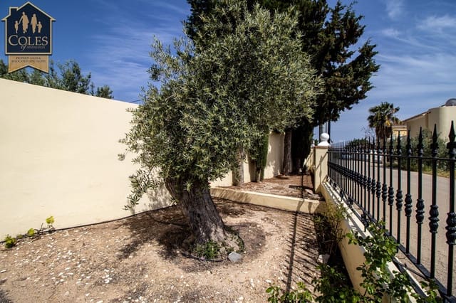 3 sovrum Villa till salu i Cariatiz, Sorbas med pool - 229 950 € (Ref: 8970976)