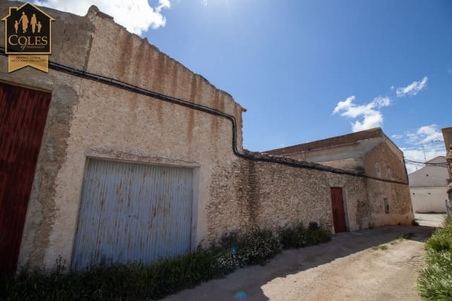 6 makuuhuone Omakotitalo myytävänä paikassa El Contador, Chirivel mukana 
autotalli - 124 950 € (Ref: 8997545)