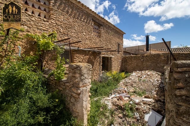 6 makuuhuone Omakotitalo myytävänä paikassa El Contador, Chirivel mukana 
autotalli - 124 950 € (Ref: 8997545)